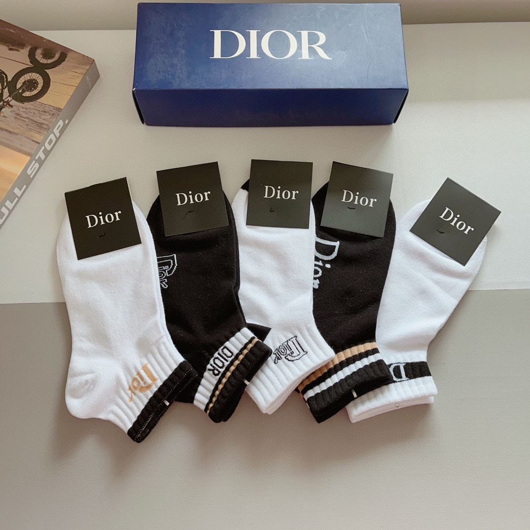 Christian Dior Socks